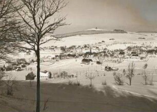 Dorf, Seiffen