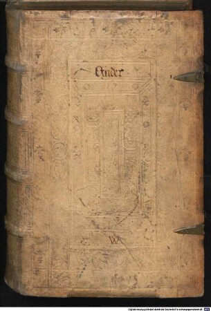 Der ... Teil der Bücher des Ehrnwirdigen Herrn D. Martini Lutheri, 2. ... Darin alle Streitschrifften, sampt etlichen Sendbrieuen, an Fürsten vnd Stedte etc. zusamen gebracht sind, Wider allerley Secten, so zu seiner zeit, reine Christliche lere angefochten haben