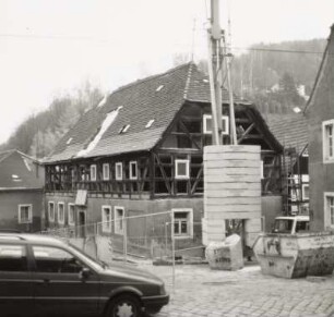 Wohnhaus, Königstein (Sächsische Schweiz)