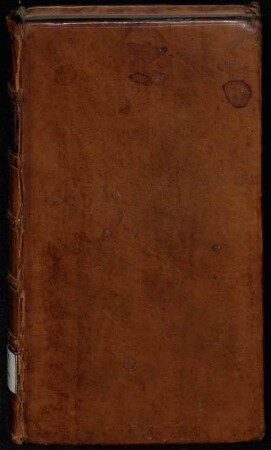 1: Kleine vermischte Schriften. Erster Band