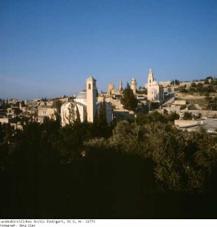 Israel: Bethanien