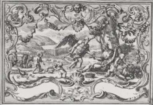 Kronos und Tellus