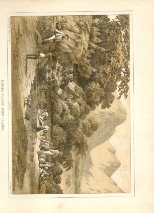 Kanaka Village Bonin Islands