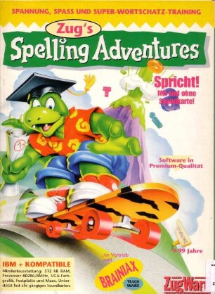 Zug´s Spelling Adventures