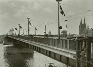 Köln, Neue Rheinbrücke