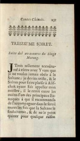 Suite des avantures du Singe Moroug.