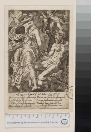 Jupiter und Io