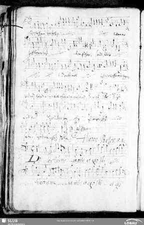 94 Hieronymus Praetorius: Dilectus meus