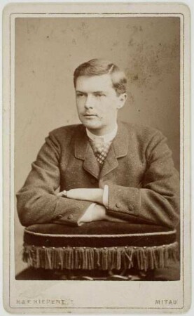 Fircks, Eduard von