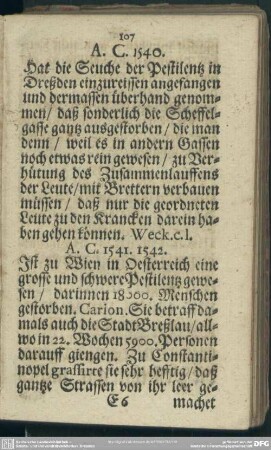 A. C. 1541. 1542