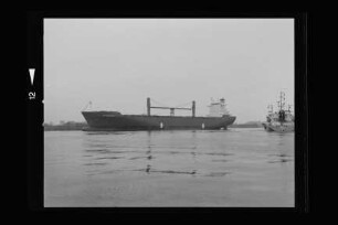 Cap Trafalgar (1990), Containerschiff, Bau-Nr. 649