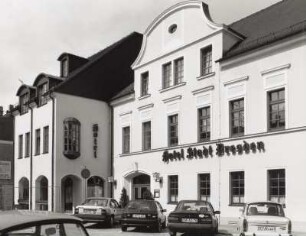 Hotel "Stadt Dresden"