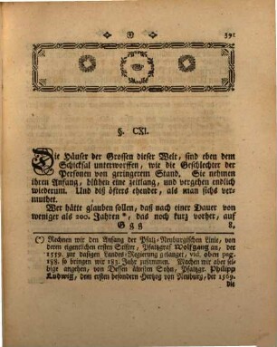Versuch einer Sammlung von Pfältzischen Medaillen, Schau-, Gedächtnis- und allerley andern Müntzen. [I. Theil], ... vorstellend die Müntzen des letzten Churfürsten von der Neuburgischen Linie, Carl Philipp