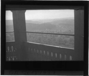 Blick auf Pforzheim