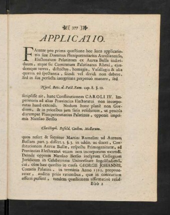 377-388, Applicatio.