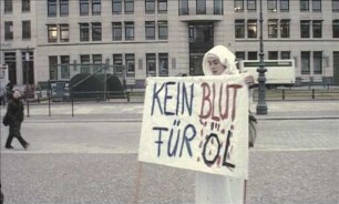 Die Amerikanische Botschaft oder Warum wir uns bewegen (Framescan)