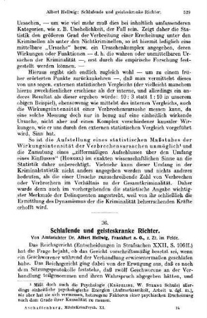 529-536, Schlafende und geisteskranke Richter