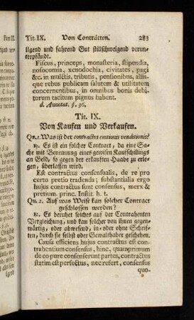 283-293, Quaestio 1 - 16