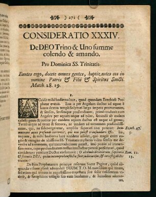271-280, Consideratio XXXIV.