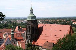 Pirna: Marienkirche