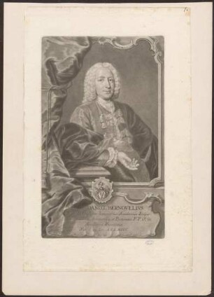 Bernoulli, Daniel