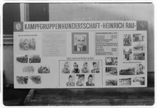 Schautafeln