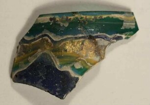 Fragment einer Gasschale