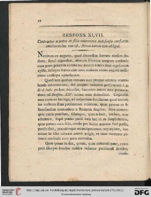 Respons. XLVII
