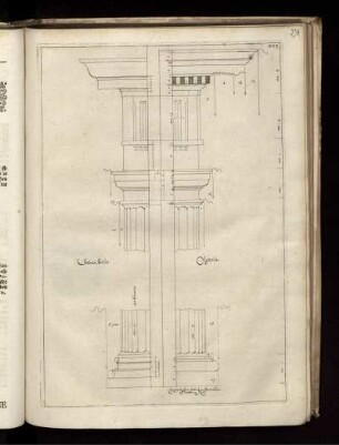 Illustration XXII: SebasSerlio Vignola