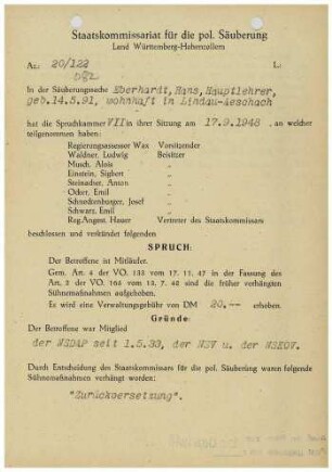 Eberhardt, Hans