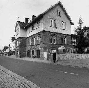 Lützelbach, Höchster Straße 1