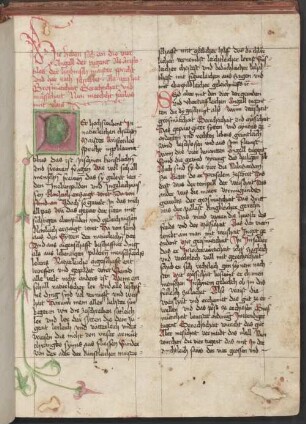 Fabeln - BSB Cgm 9602