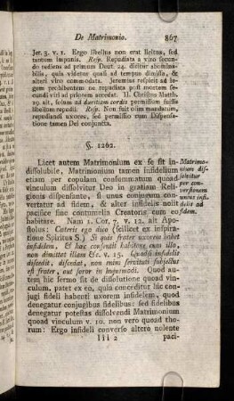 867-877, § 1262 - 1263