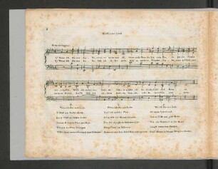 Geistliches Lied.
