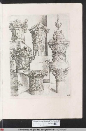 [Sechs Kapitelle. Band V.]