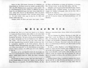 Kötzschwitz