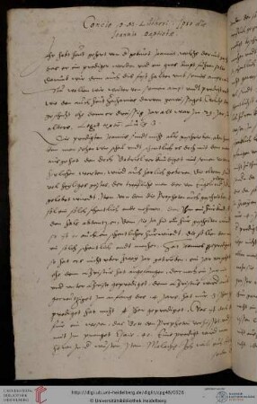 Predigt 22/1544
