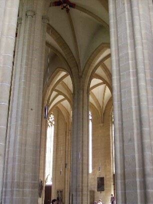 Erfurt: Severikirche