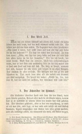 Schwänke des sechzehnten Jahrhunderts