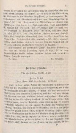 51-77 Kirchliche Literatur