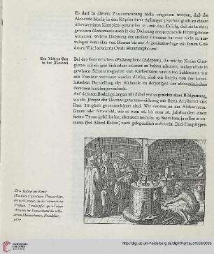 Die Alchemisten in der Malerei