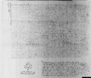 Testament von Hoitman, Herman, genannt Kreckman und Margarete ..., Eheleute