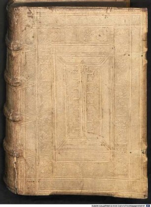 Opera Q. Horatii Flacci Venusini, Gram[m]aticorum antiquiss., [1]