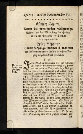 152-163, § 44 - 47