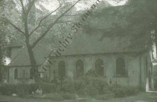 Kirche: Nordseite