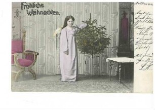 Fröhliche Weihnachten