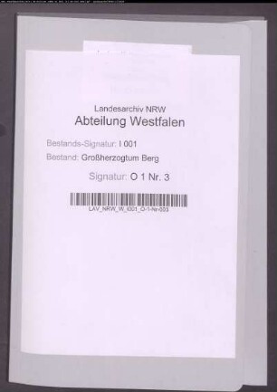 Zivilprozeß-Akten der Jahre 1812-1814 einschließlich Buchstabe C