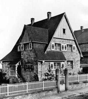 Bensheim, Ernst-Ludwig-Straße 30