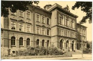 Großenhain. Bürgerschule