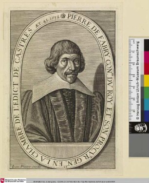 PIERRE DE FABRY